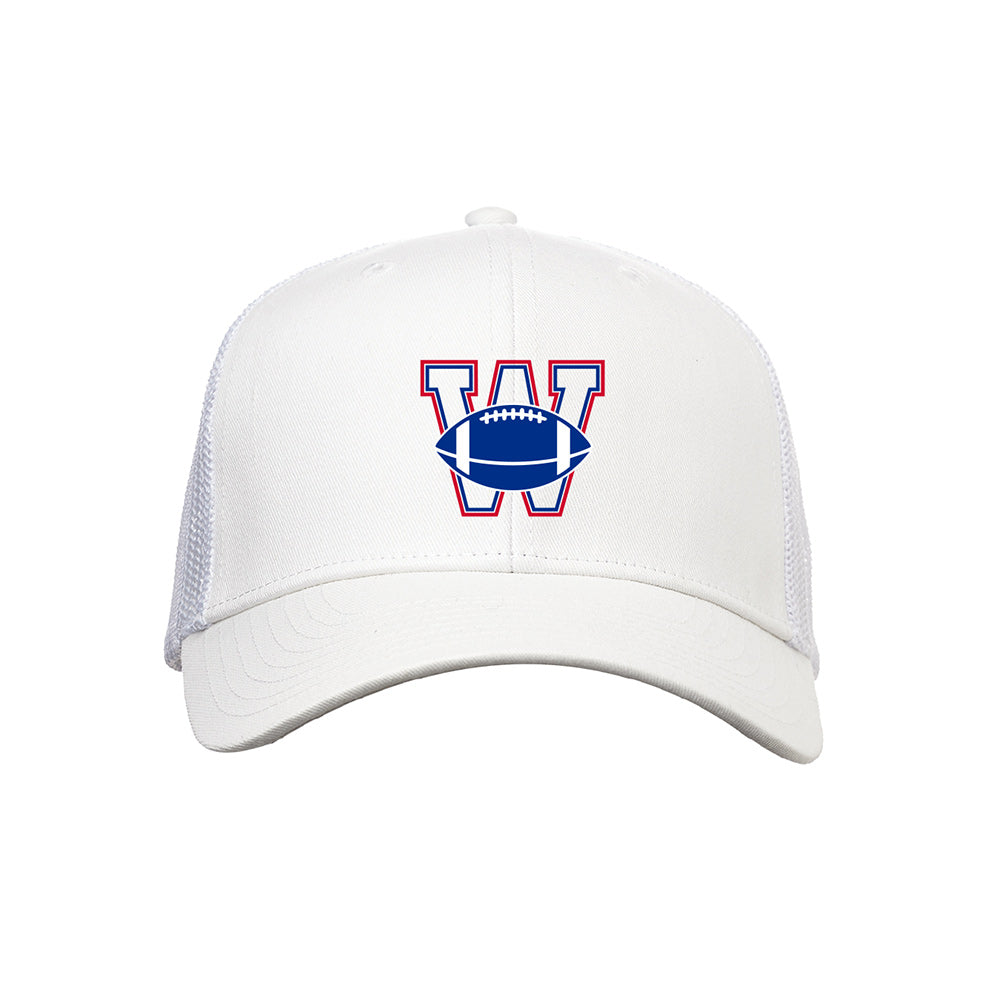 WHS 10U Trucker Cap - 190721