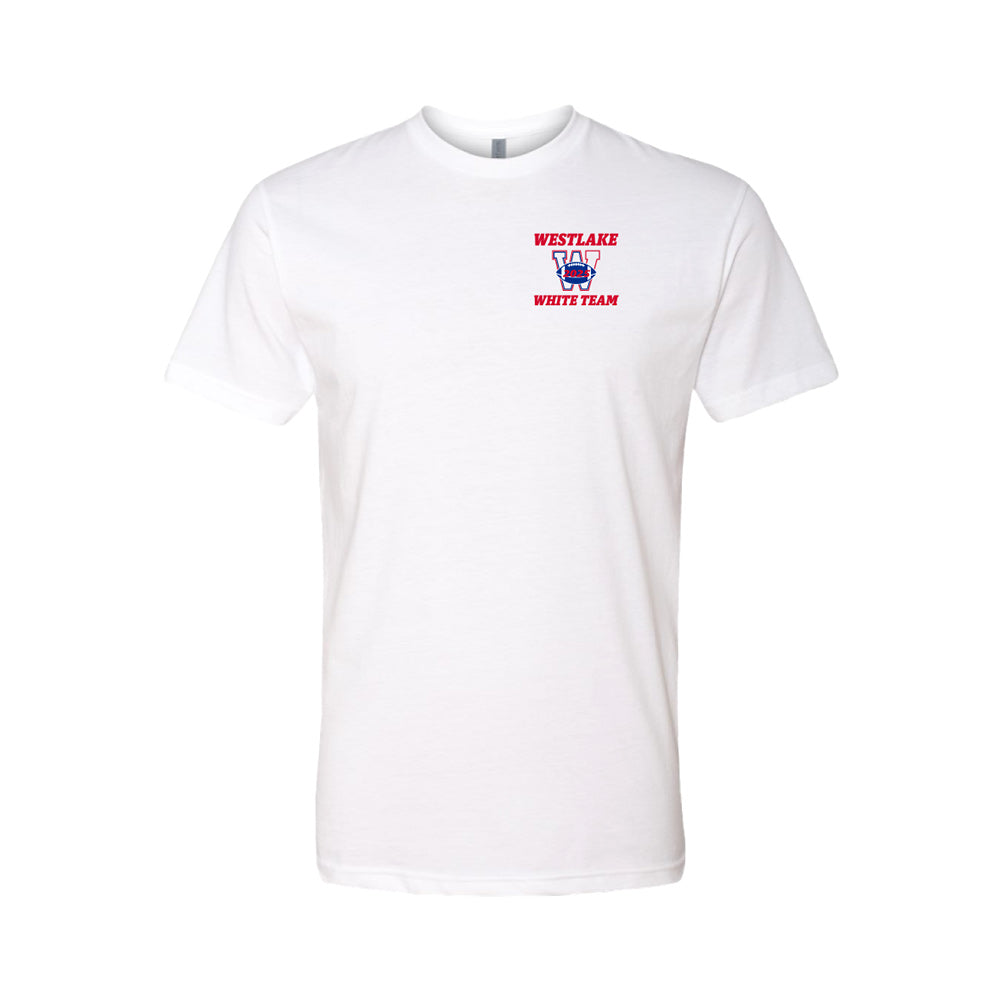 WHS 10U Short Sleeve Blend ADULT Tee - 190715