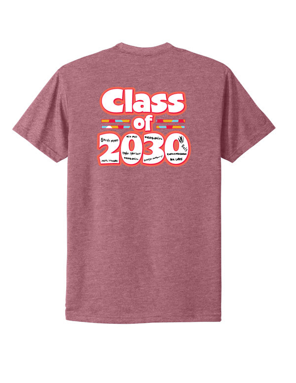 Bobcat Rise Class of 2030 Shirt