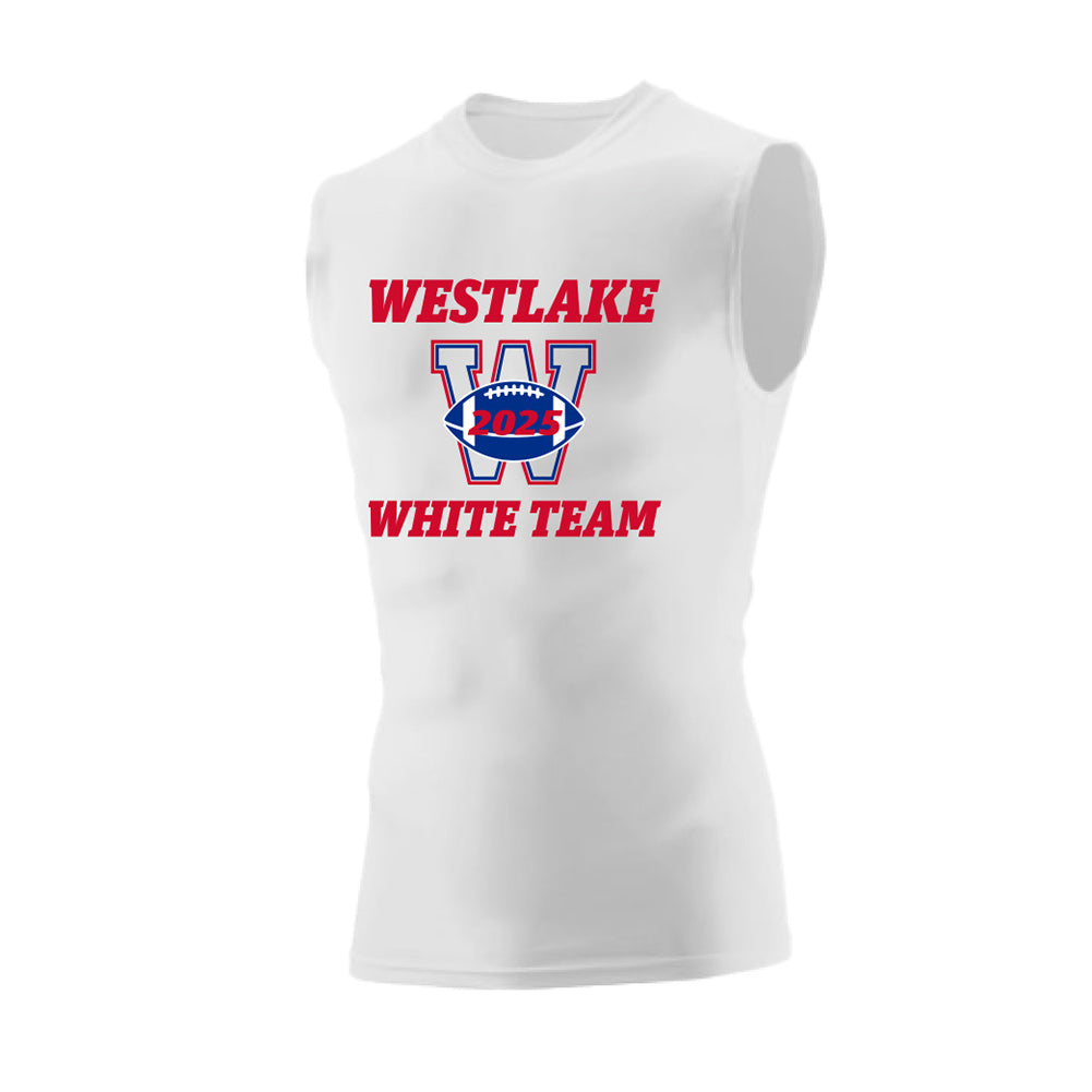 WHS 10U ADULT Compression Tank - 190715