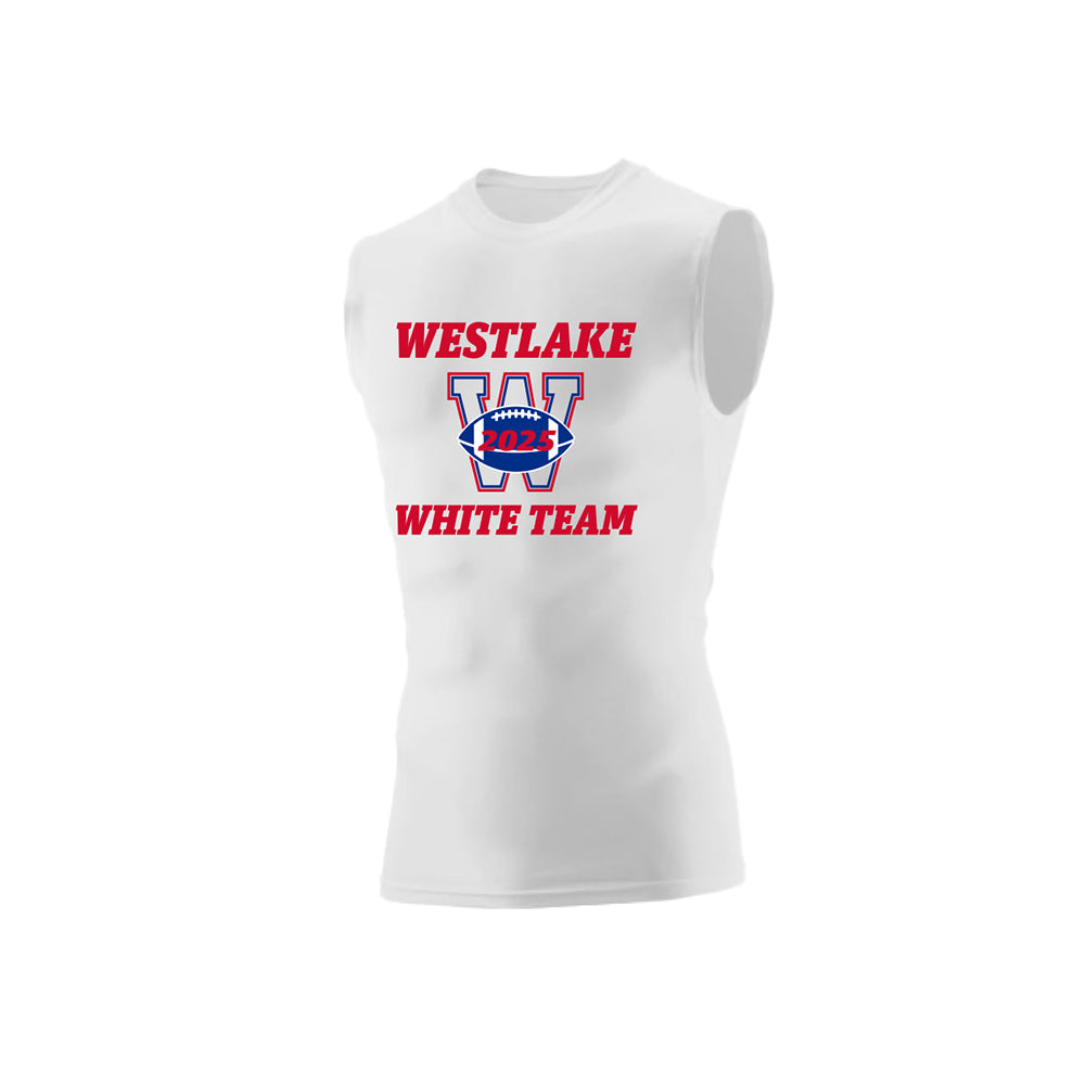 WHS 10U YOUTH Compression Tank - 190715