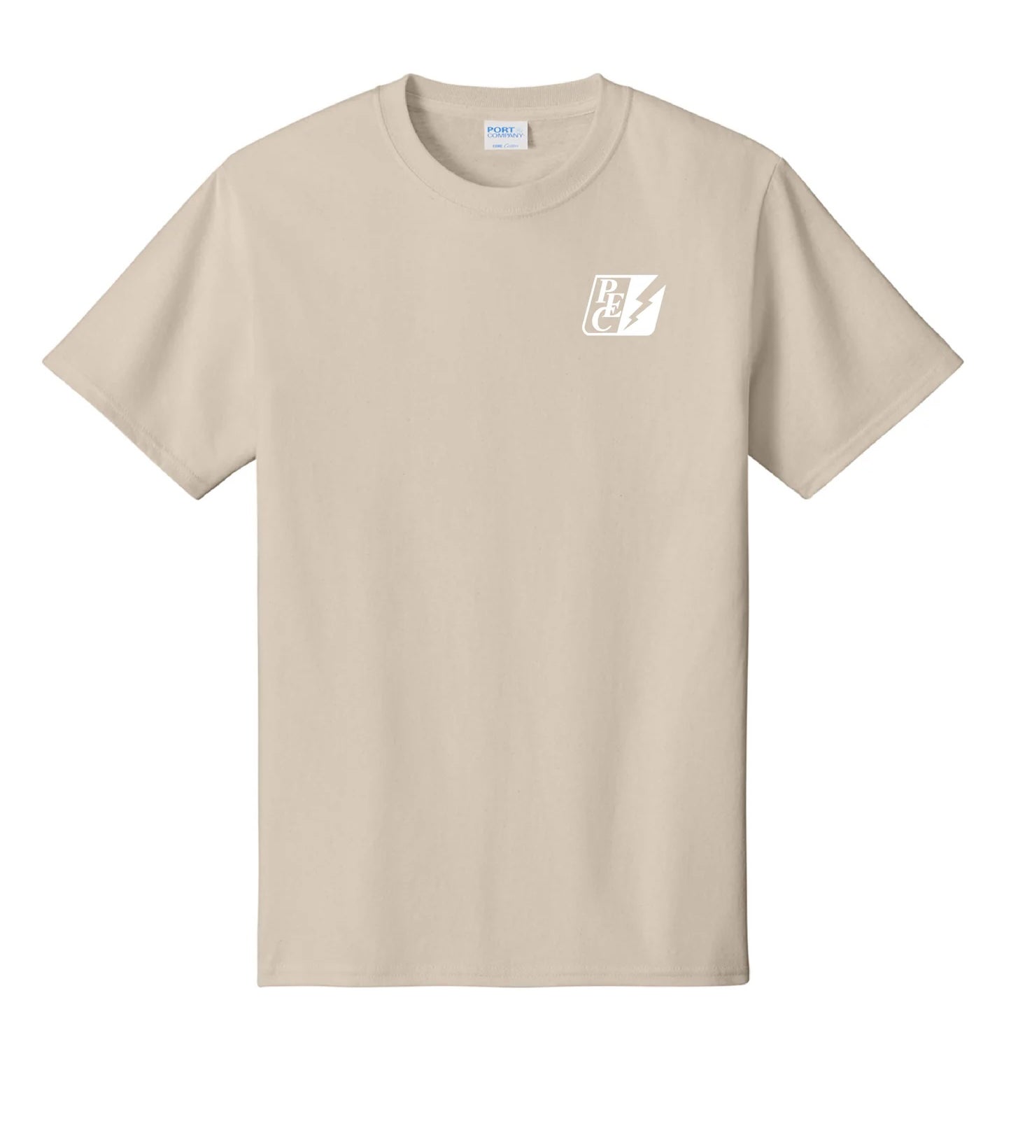 PEC 2026 Unisex Short Sleeve Cotton Shirt