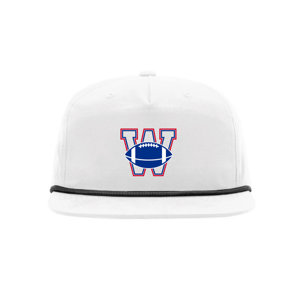 WHS 10U Rope Cap - 190721