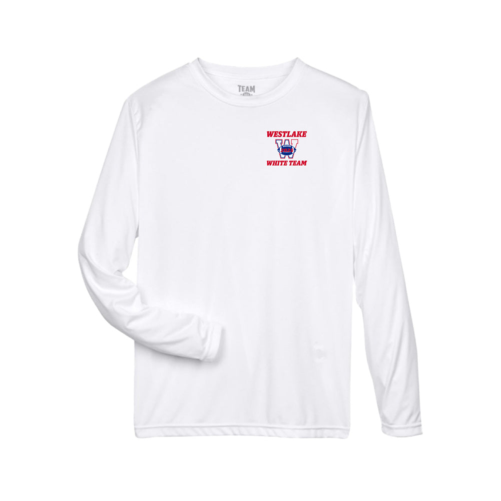 WHS 10U Dri Fit Long Sleeve ADULT Shirt - 190715