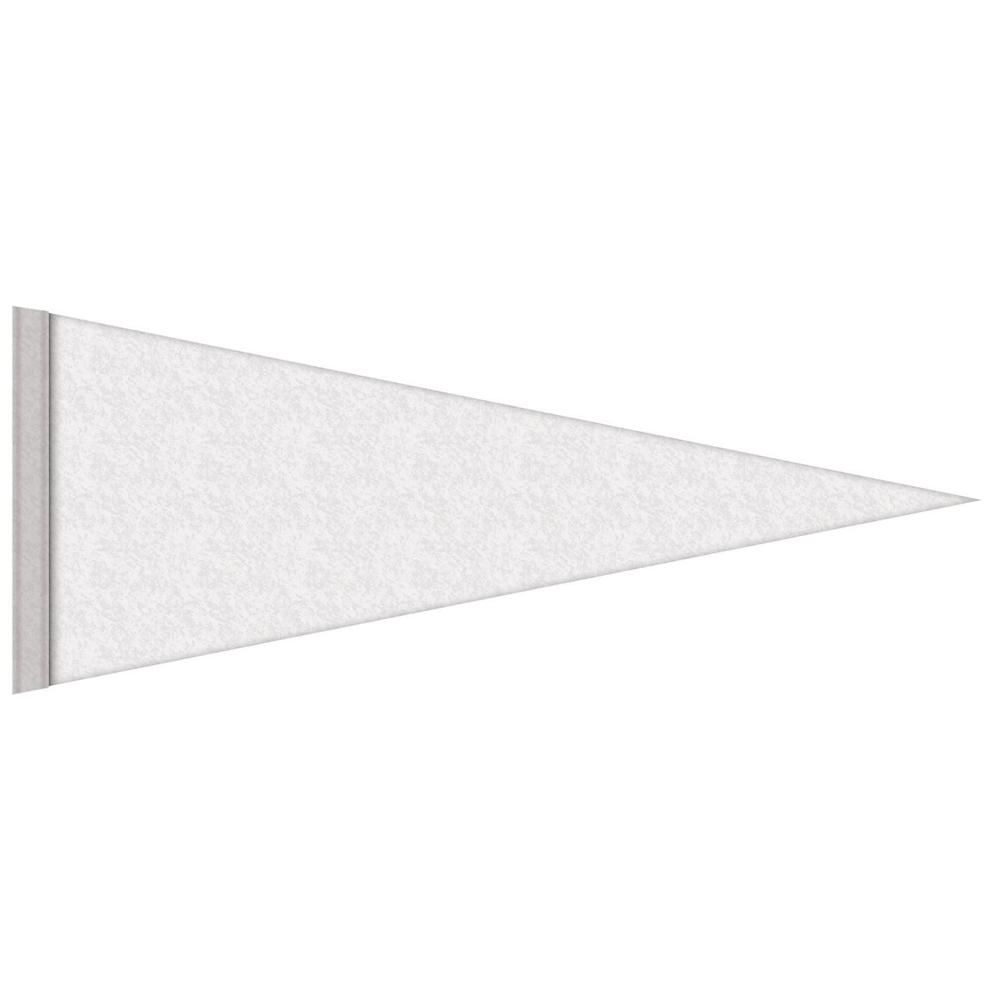 Custom Printed Felt Pennants 4" x 10"