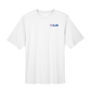 WHS White Team Short Sleeve YOUTH White Tee - 180917