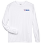 WHS White Team Dri Fit Performance Long Sleeve ADULT Shirt - 180917