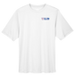 WHS White Team 'KAIZEN' Short Sleeve ADULT White Tee - 180918