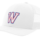 WHS White Team Cap - 180919