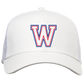 WHS White Team Cap - 180919