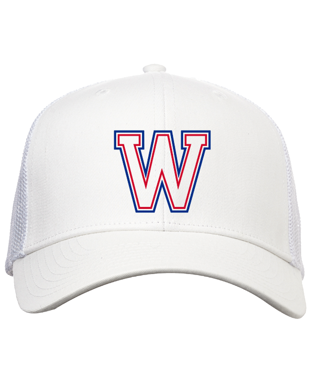 WHS White Team Cap - 180919