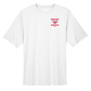 WHS 9U Team Short Sleeve ADULT White Tee - 180959