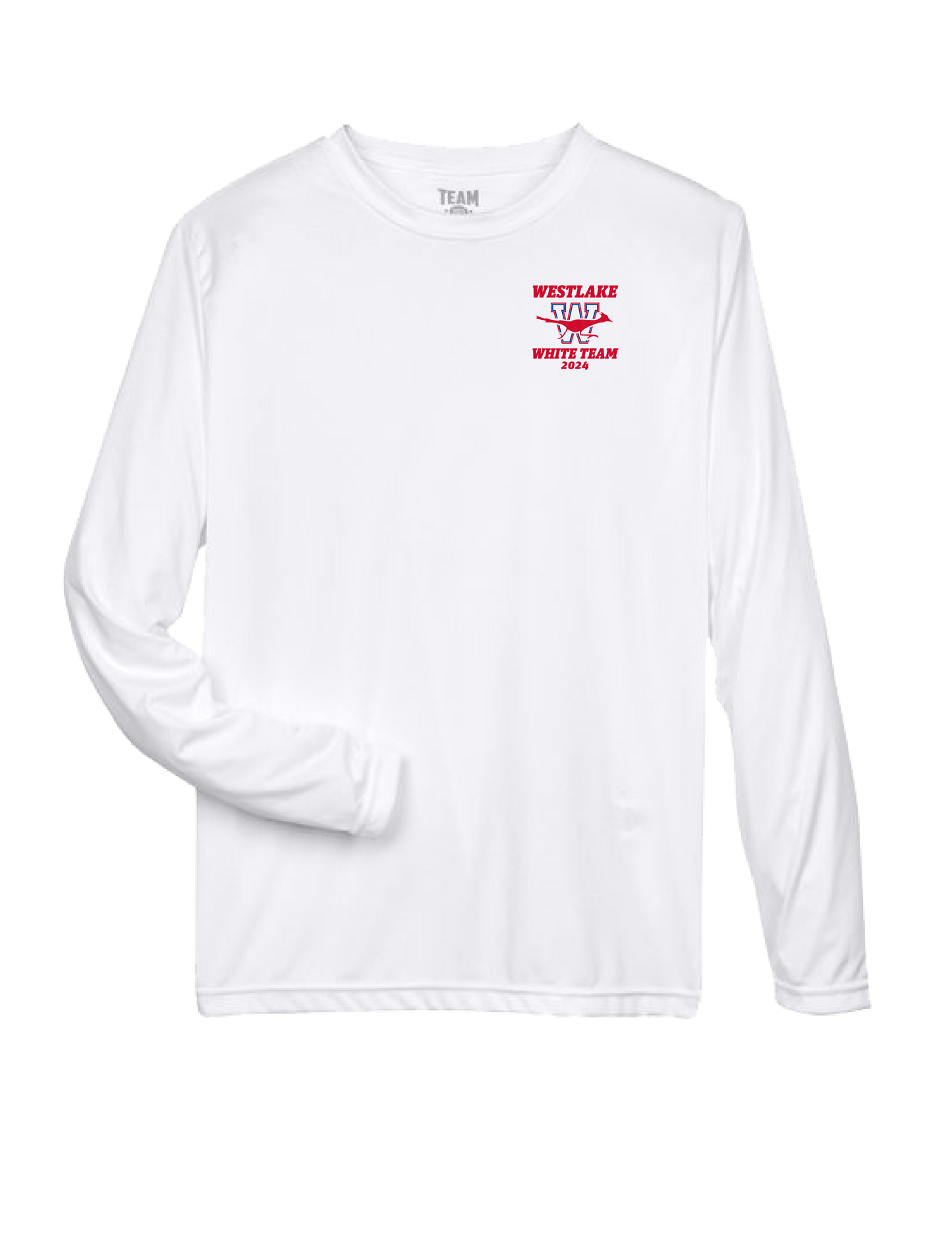 WHS 9U Team Dri Fit Performance Long Sleeve ADULT Shirt - 180959