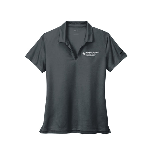 Texas State SOHA Ladies' Polo - Anthracite