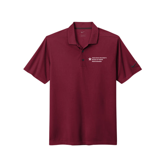 Texas State SOHA Men's Polo - Team Red