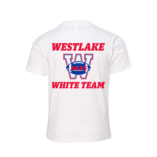 WHS 10U Short Sleeve Blend YOUTH Tee - 190715