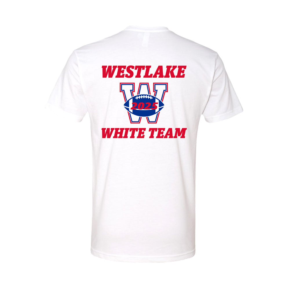 WHS 10U Short Sleeve Blend ADULT Tee - 190715
