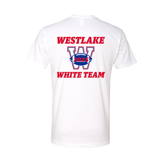 WHS 10U Short Sleeve Blend ADULT Tee - 190715