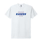 WHS Cotton/Poly Blend Short Sleeve ADULT Tshirt - 190395