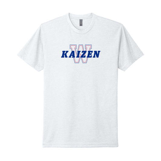 WHS Cotton/Poly Blend Short Sleeve ADULT Tshirt - 190395