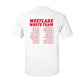 WHS 10U Dri Fit Short Sleeve ADULT Shirt -ROSTER - 190715