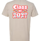 Bobcat Rise Class of 2027 T-shirt in Sand (WO-178996)