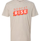 Bobcat Rise Class of 2027 T-shirt in Sand (WO-178996)