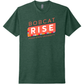 Bobcat Rise Class of 2029 Shirt in Htr Forest Green (WO-195026)