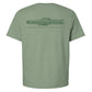 Canyon Lake FFA Women's Boxy T-Shirt - Sage (6110)
