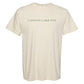 Canyon Lake FFA Unisex T-Shirt - Ivory (1717)