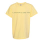 Canyon Lake FFA Youth T-Shirt - Butter (9018)