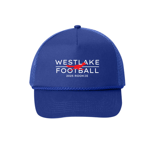 WHS Rookie Snapback Cap - 191137