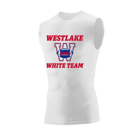WHS 10U ADULT Compression Tank - 190715