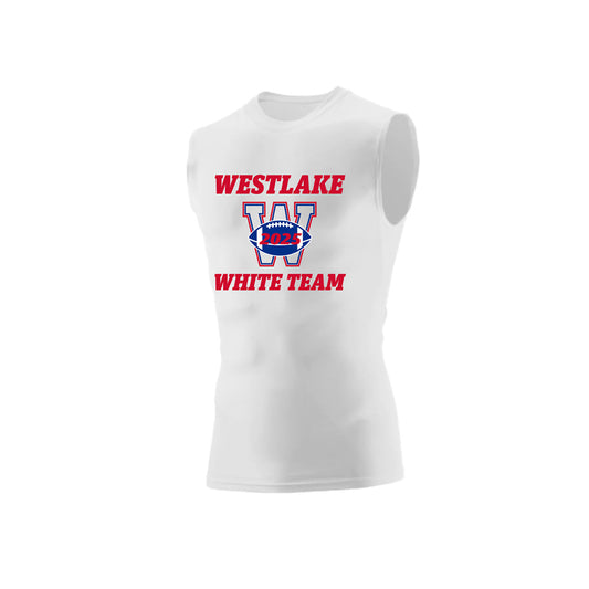 WHS 10U YOUTH Compression Tank - 190715