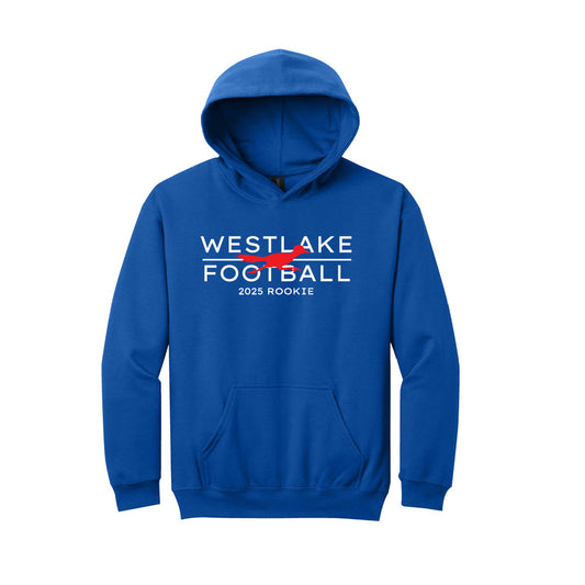 WHS Rookie Fleece YOUTH Hoodie - 191137