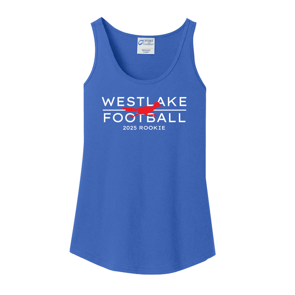 WHS Rookie WOMEN'S Cotton Tank - 191137