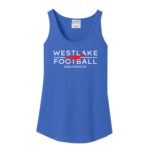 WHS Rookie WOMEN'S Cotton Tank - 191137