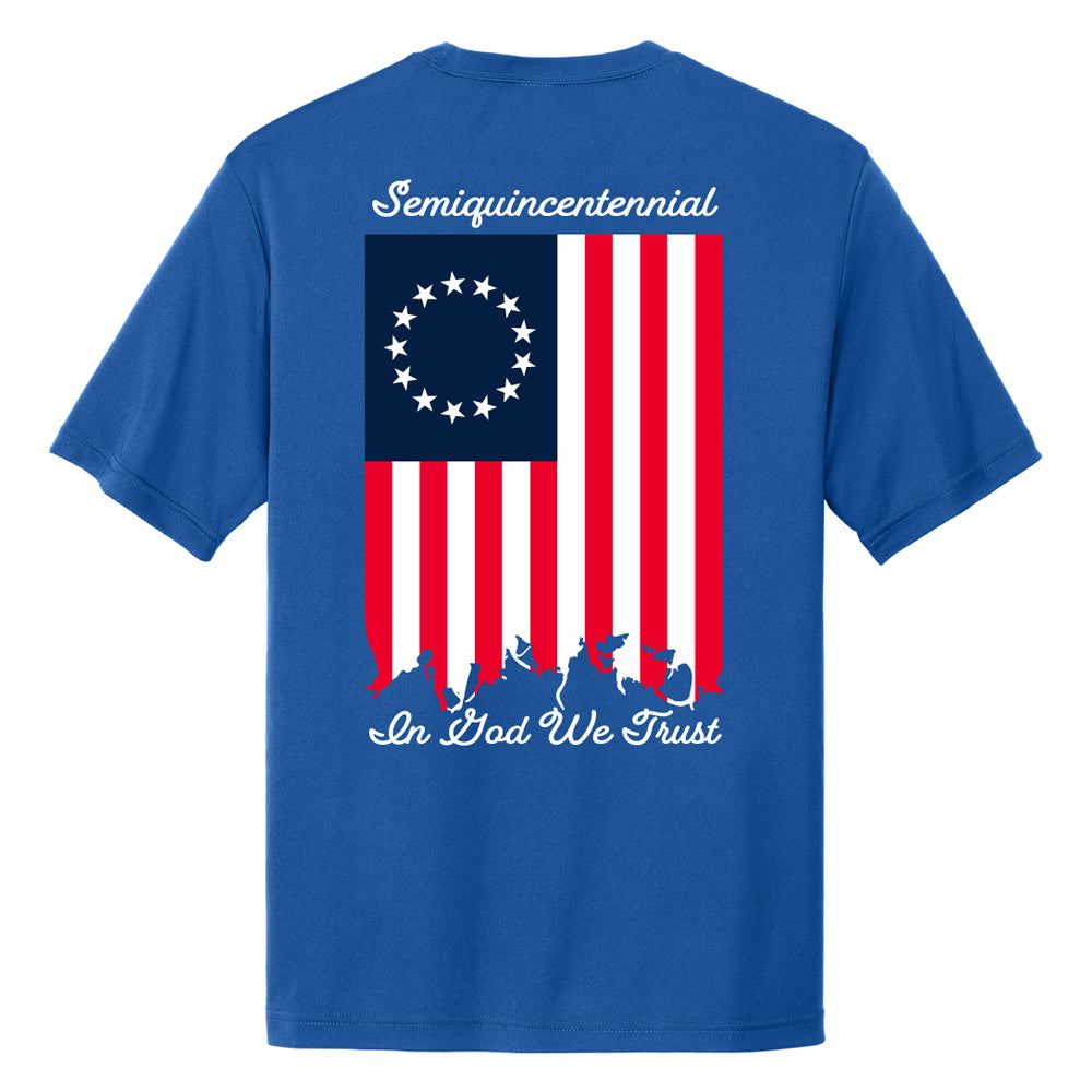 RCVA Fourth of July ADULT Shirt - 197894