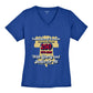 RCVA Fourth of July LADIES' V-Neck Shirt - 197894