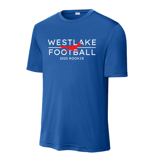 WHS Rookie Sport-Tek Short Sleeve ADULT Shirt - 191137