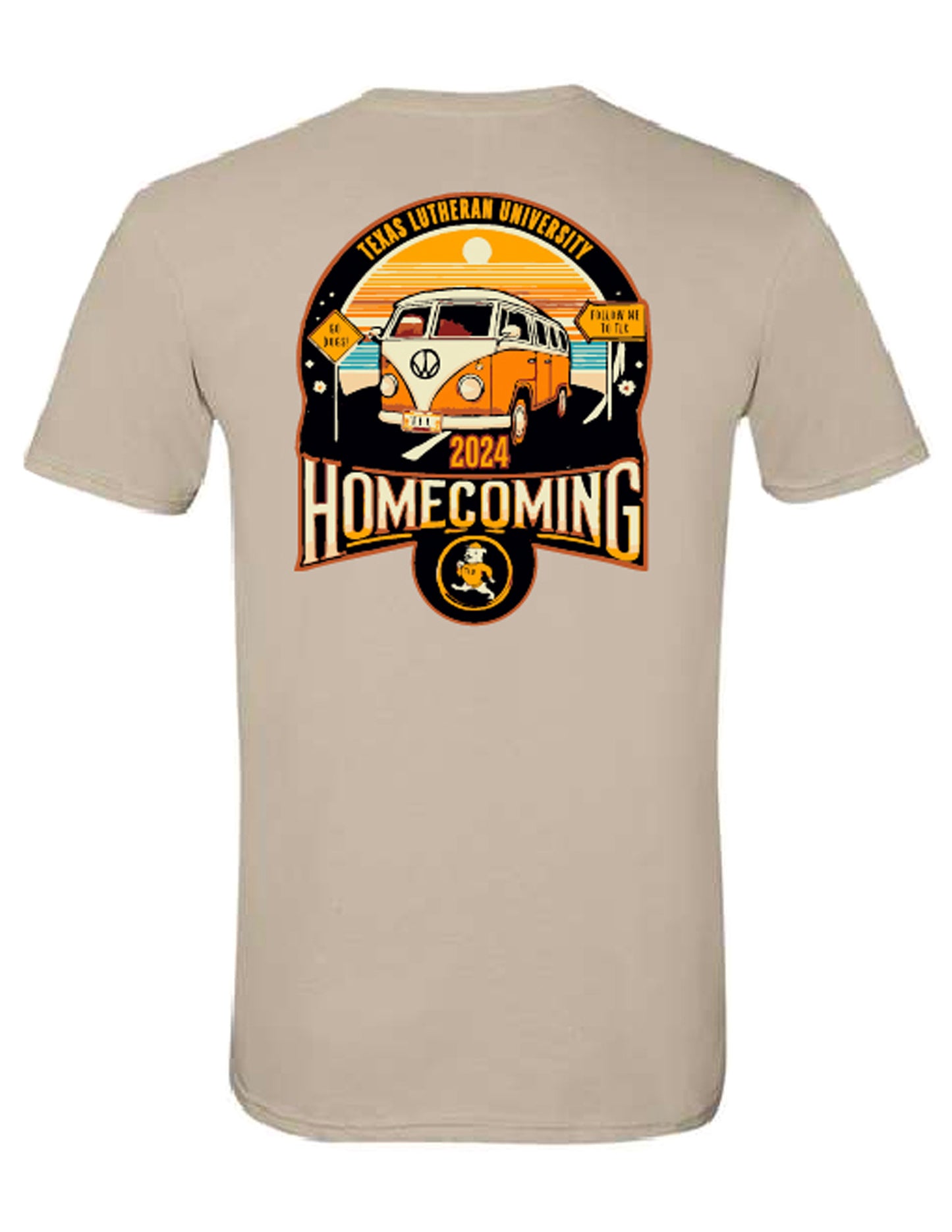 Homecoming Short Sleeve Cotton Shirt