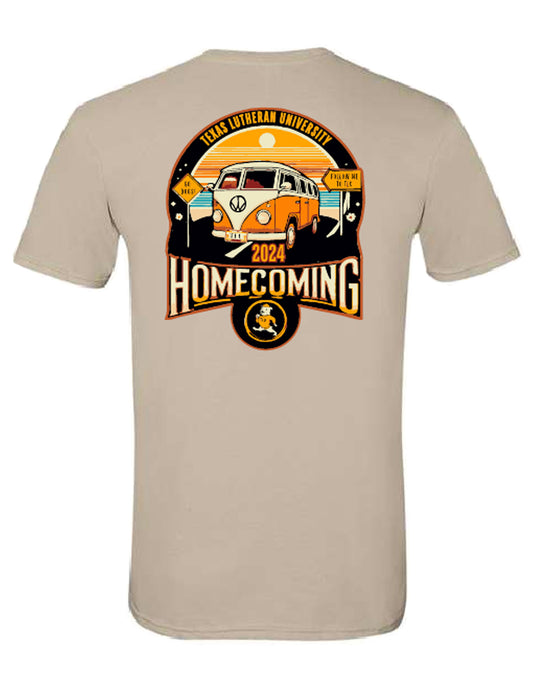 Homecoming Short Sleeve Cotton Shirt