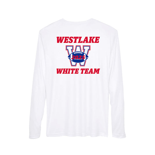 WHS 10U Dri Fit Long Sleeve ADULT Shirt - 190715