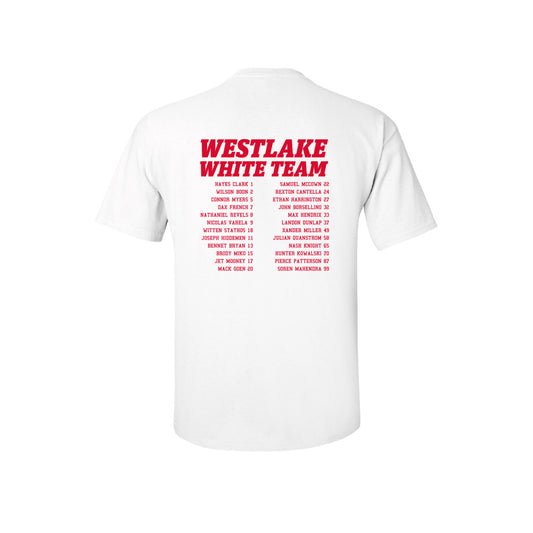 WHS 10U Dri Fit Short Sleeve YOUTH Shirt - 190715