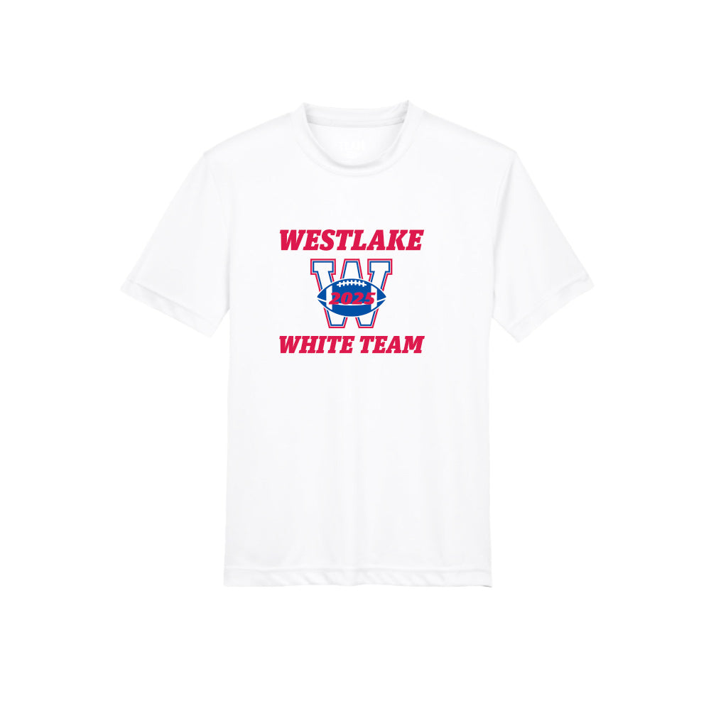 WHS 10U Dri Fit Short Sleeve YOUTH Shirt - 190715