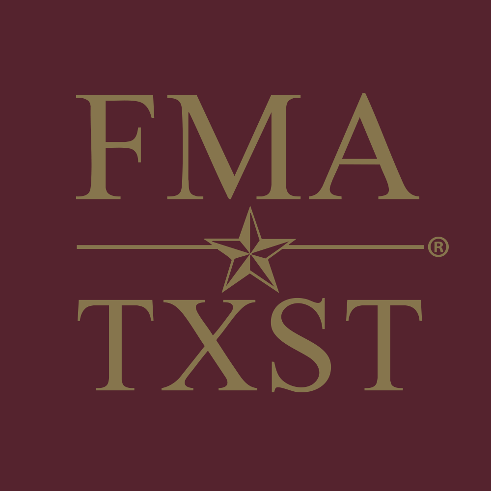 Texas State FMA Men's Polo