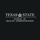 Texas State Health Administration Ladies' Polo - Black