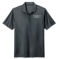 Texas State Health Administration Men's Polo - Anthracite