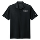 Texas State Health Administration Men's Polo - Black