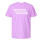 Volleypalooza Short Sleeve Neon Violet Tshirt - 198900